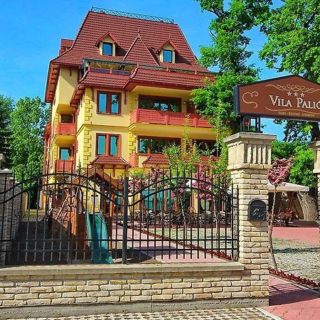 Vila Palic Ngoại thất bức ảnh