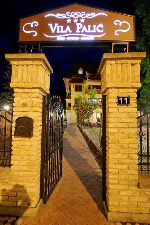 Vila Palic Ngoại thất bức ảnh
