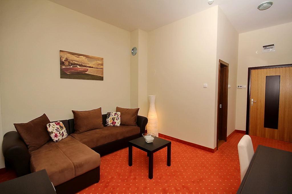 Vila Palic Phòng bức ảnh