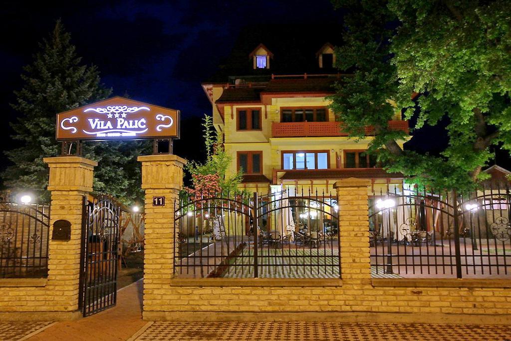 Vila Palic Ngoại thất bức ảnh