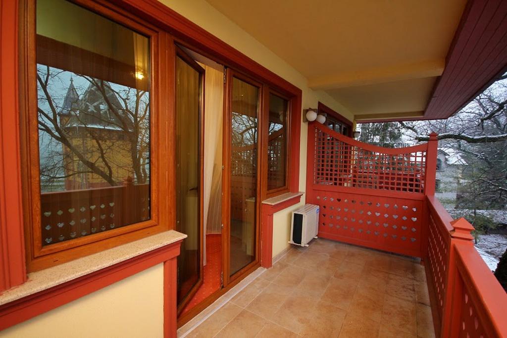 Vila Palic Ngoại thất bức ảnh
